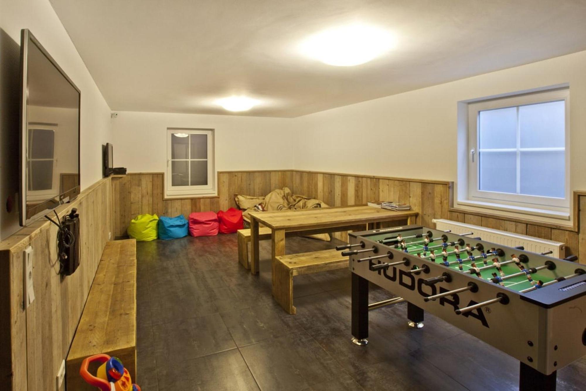 Kristall Apartments A Βίντερμπεργκ Εξωτερικό φωτογραφία